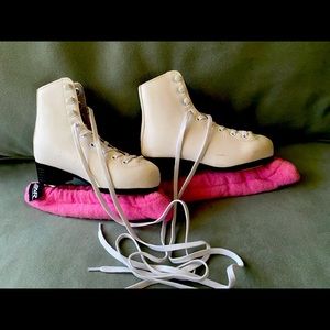 Kid Girl Ice Skates